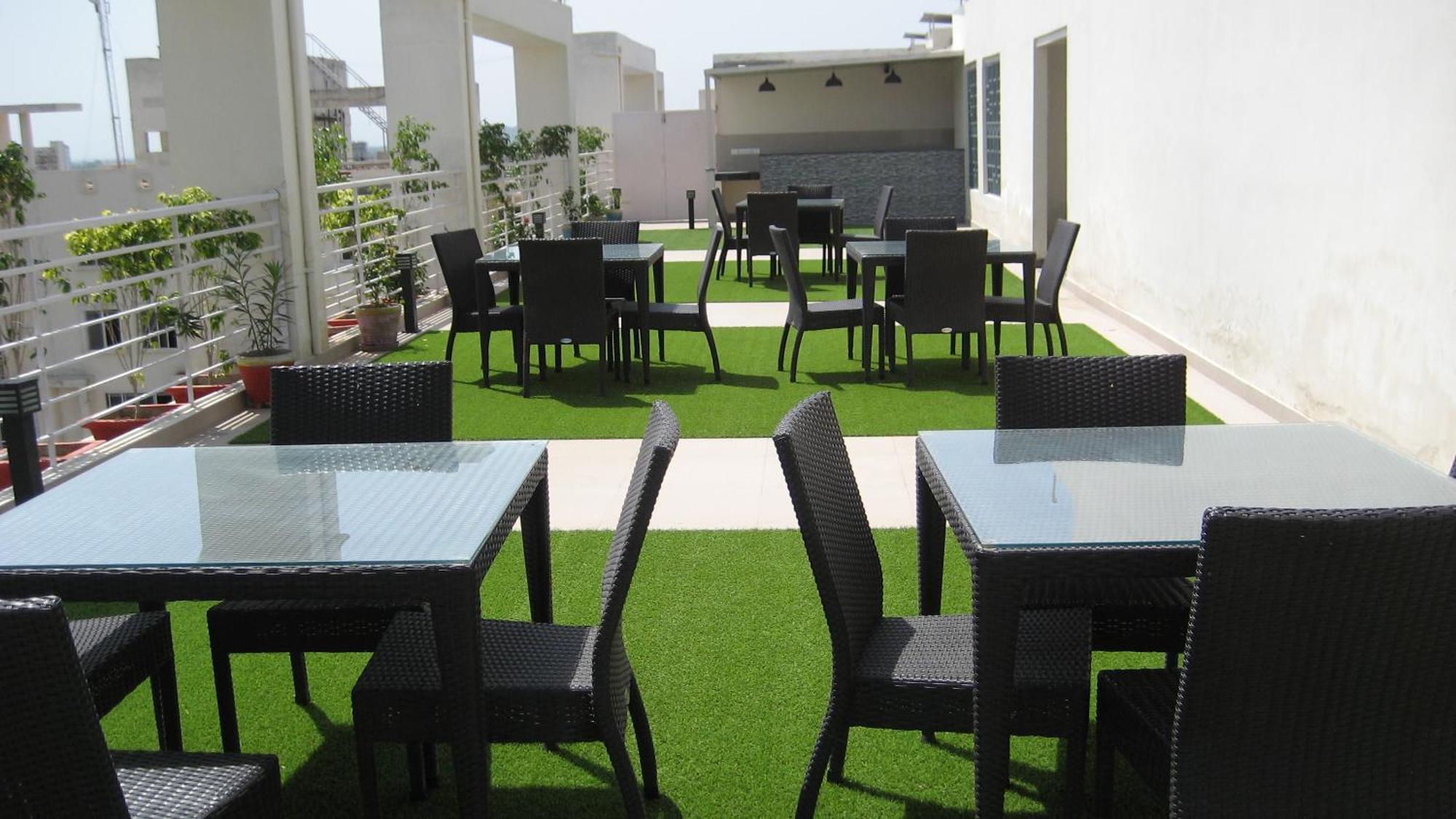 Starlit Suites Neemrana Exterior foto