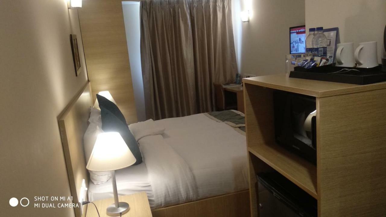Starlit Suites Neemrana Exterior foto