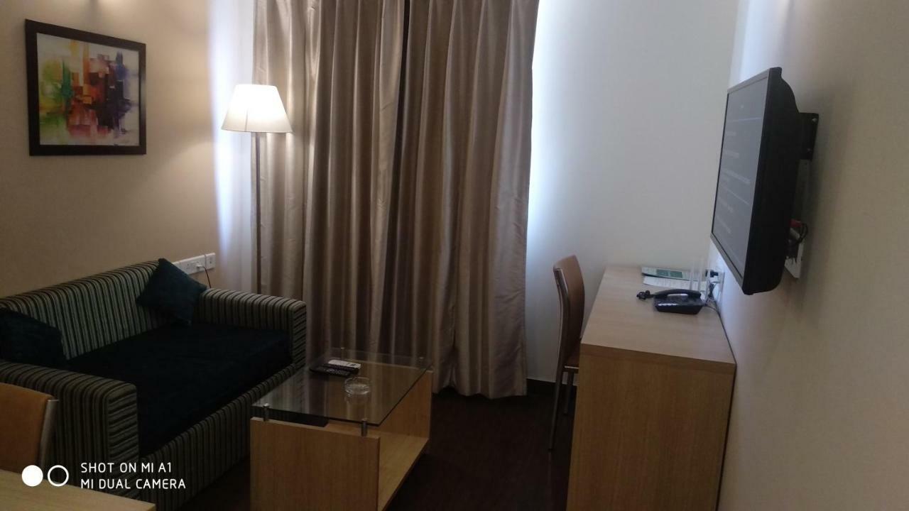 Starlit Suites Neemrana Exterior foto
